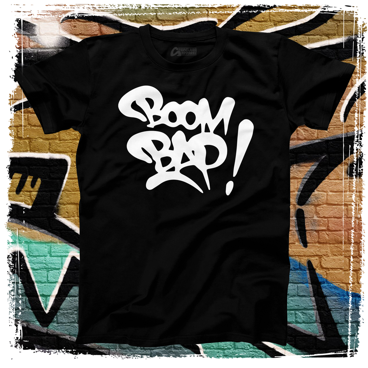 BOOM BAP! – Sinclair Apparel