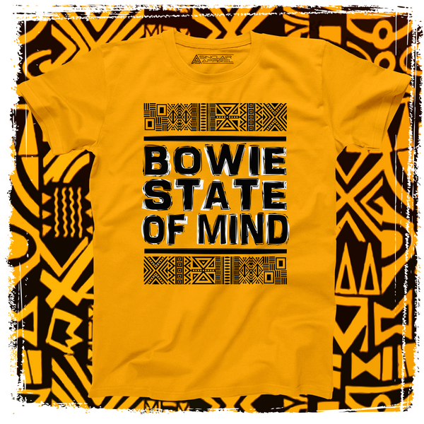 BOWIE STATE OF MIND
