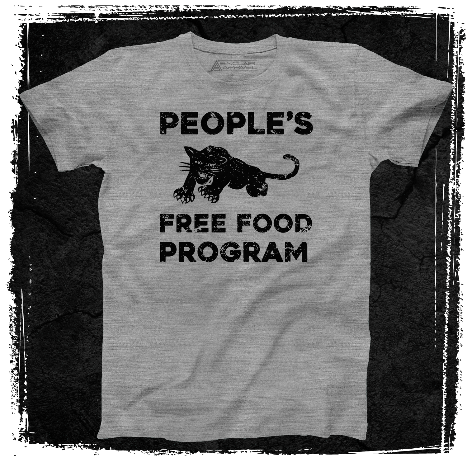 PEOPLE'S FREE FOOD PROGRAM