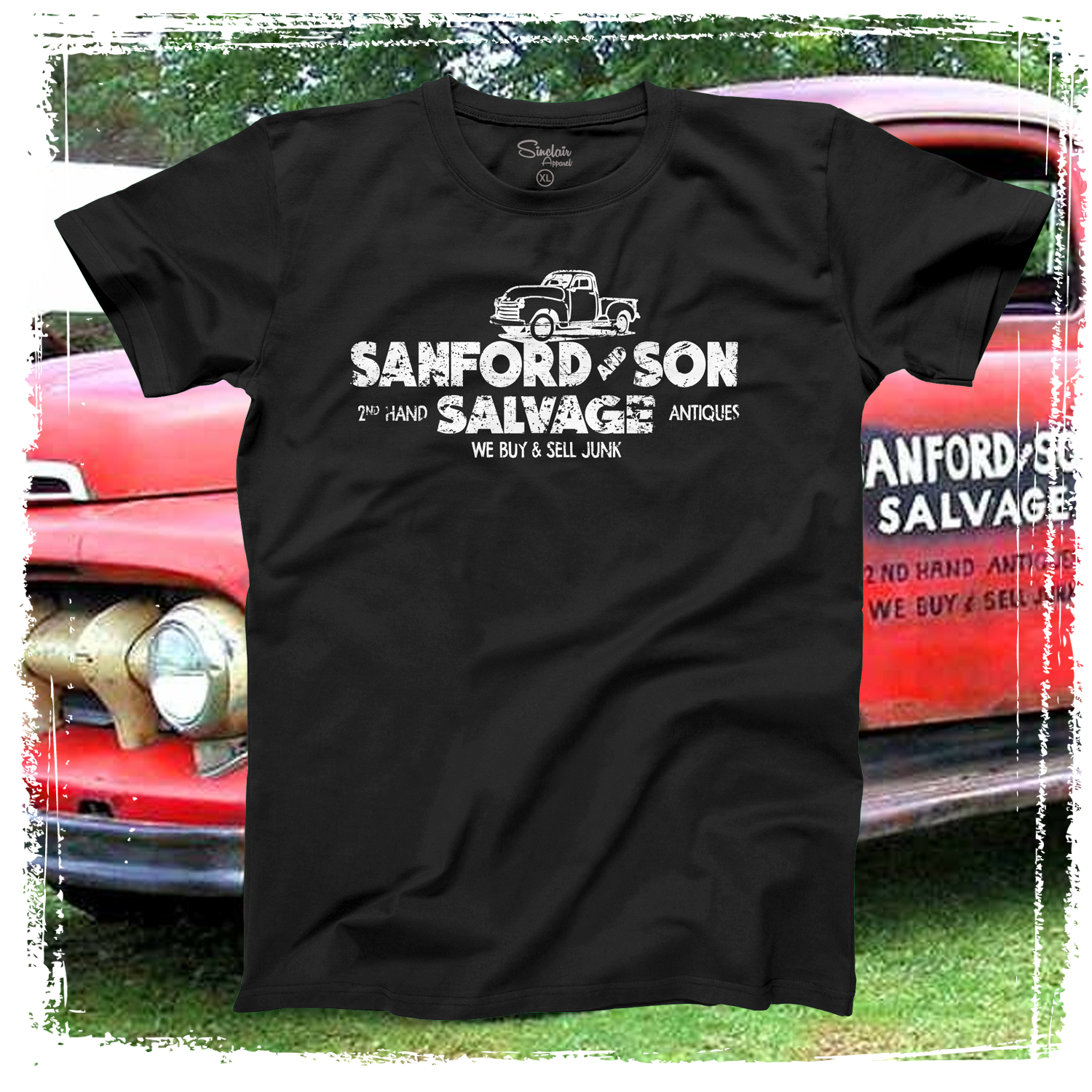 Sanford & Son Salvage